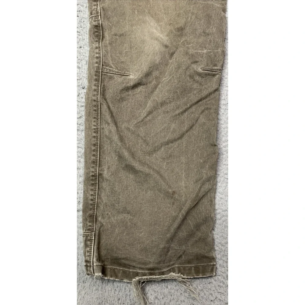 Kuhl Pants Mens 38x32 Rydr Vintage Patina Dye Legendary Thrashed Flaws Outdoors